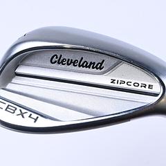 Cleveland CBX 4 Zipcore Sand Wedge / 54 Degree / Wedge Flex Catalyst Spinner 80 - Image 1