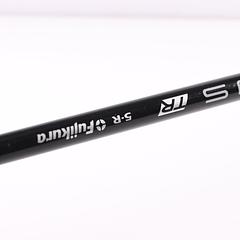 Taylormade Qi10 LS Driver / 9 Degree / Regular Flex Fujikura Ventus TR Red 5 - Image 6