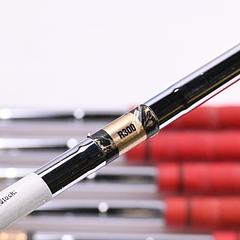 Titleist DCI 962 Irons / 3-PW / Regular Flex Dynamic Gold R300 Shafts - Image 5