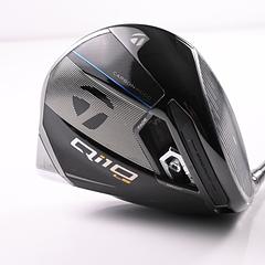 Taylormade Qi10 LS Driver / 9 Degree / Regular Flex Fujikura Ventus TR Red 5 - Image 1