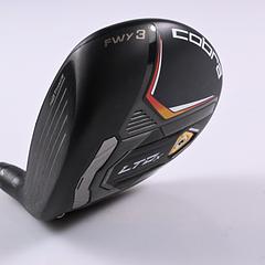 Left Hand Cobra LTDx #3 Wood / 15 Degree / Stiff Flex UST LIN-Q M40X White 7 - Image 2