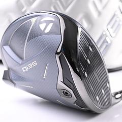 Taylormade Qi35 Driver / 10.5 Degree / Regular Flex Project X Cypher 2.0 50 - Image 1