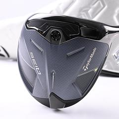 Taylormade Qi35 Driver / 10.5 Degree / Regular Flex Project X Cypher 2.0 50 - Image 2