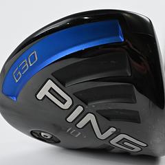 Ping G30 Driver / 10 Degree / X-Flex Ping Tour 80 Shaft - Image 1