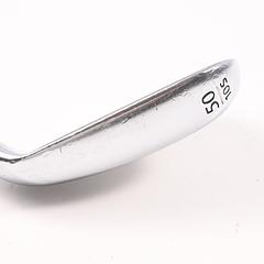 Left Hand Callaway Jaws Raw Gap Wedge / 50 Degree / Wedge Flex Dynamic Gold - Image 3