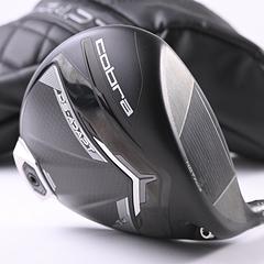 Cobra DS-Adapt MAX-K Driver / 12 Degree / Regular Flex Vanquish 4 Shaft - Image 1