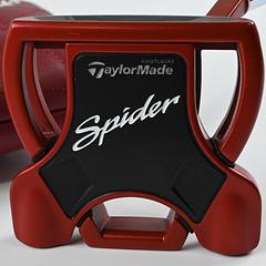 Taylormade Spider Red Small Slant Putter / 34 Inch - Image 1