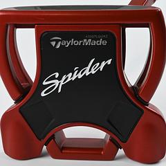 Taylormade Spider Red Small Slant Putter / 34 Inch - Image 2