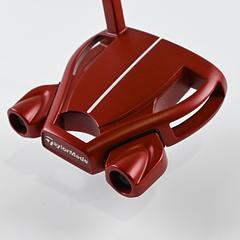 Taylormade Spider Red Small Slant Putter / 34 Inch - Image 5