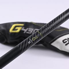Ping G430 #3 Hybrid / 19 Degree / Regular Flex Ping Alta CB Black 70 Shaft - Image 6