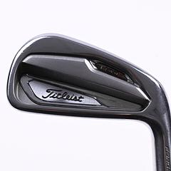 Titleist T100 S 2019 #6 Iron / Stiff Flex Titleist Steel Shaft - Image 6