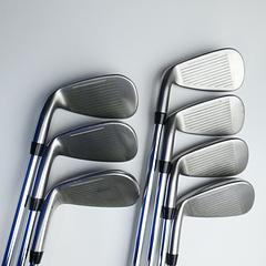 Used Cobra Adapt DS Adapt Max Iron Set / 5 - PW + GW / Regular Flex - Image 5