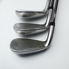 Used Cobra Adapt DS Adapt Max Iron Set / 5 - PW + GW / Regular Flex - Image 7