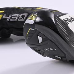 Ping G430 #3 Hybrid / 19 Degree / Regular Flex Ping Alta CB Black 70 Shaft - Image 1