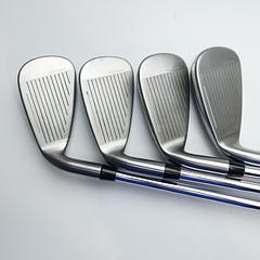 Used Cobra Adapt DS Adapt Max Iron Set / 5 - PW + GW / Regular Flex - Image 8