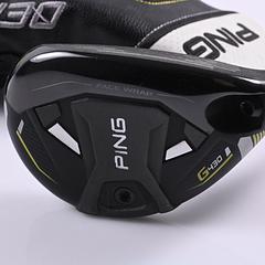 Ping G430 #3 Hybrid / 19 Degree / Regular Flex Ping Alta CB Black 70 Shaft - Image 2