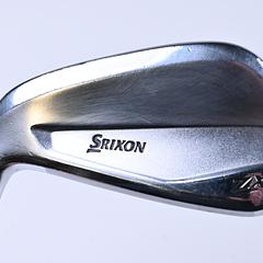 Left Hand Srixon ZX Utility #3 Iron / 20 Degree / Regular Flex UST Mamiya Recoil - Image 3