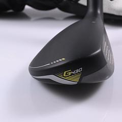 Ping G430 #3 Hybrid / 19 Degree / Regular Flex Ping Alta CB Black 70 Shaft - Image 3