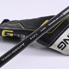 Ping G430 #3 Hybrid / 19 Degree / Stiff Flex Tensei AV Blue Raw 65 Shaft - Image 6
