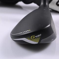 Ping G430 #3 Hybrid / 19 Degree / Stiff Flex Tensei AV Blue Raw 65 Shaft - Image 3