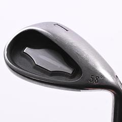 Callaway Big Bertha 2002 Lob Wedge / 58 Degree / Uniflex Callaway Shaft - Image 1