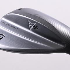 Taylormade Milled Grind 5 Lob Wedge / 60 Degree / Wedge Flex Dynamic Gold - Image 1