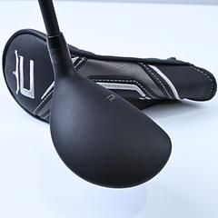 Cobra King Tec 2023 #3 Hybrid / 19 Degree / Stiff Flex Mitsubishi MMT 80 Shaft - Image 6