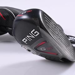 Ping G410 #3 Hybrid / 19 Degree / Stiff Flex Ping Alta CB Red 70 Shaft - Image 1