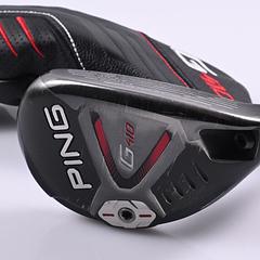 Ping G410 #3 Hybrid / 19 Degree / Stiff Flex Ping Alta CB Red 70 Shaft - Image 2