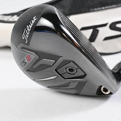 Titleist TSi2 #4 Hybrid / 21 Degree / Stiff Flex HZRDUS Smoke Black RDX 80 Shaft - Image 4
