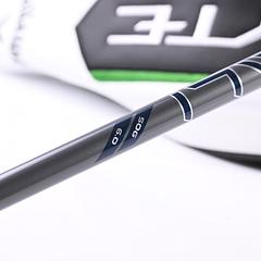 Callaway Elyte Triple Diamond Driver / 10.5 Degree / Stiff Flex Denali Charcoal 50 - Image 6