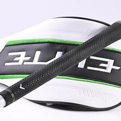 Callaway Elyte Triple Diamond Driver / 10.5 Degree / Stiff Flex Denali Charcoal 50 - Image 8