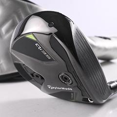 Taylormade Qi35 Tour #3 Wood / 15 Degree / Stiff Flex HZRDUS Black 70 Shaft - Image 9