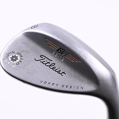 Titleist Vokey SM4 Lob Wedge / 58 Degree / Wedge Flex Titleist Vokey Design - Image 1