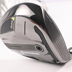 Taylormade Qi35 #3HL Wood / 16.5 Degree / Stiff Flex Tensei AV Limited Blue 75 - Image 1