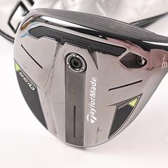 Taylormade Qi35 #3HL Wood / 16.5 Degree / Stiff Flex Tensei AV Limited Blue 75 - Image 2