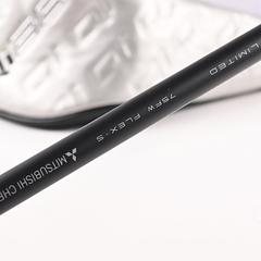 Taylormade Qi35 #3HL Wood / 16.5 Degree / Stiff Flex Tensei AV Limited Blue 75 - Image 6