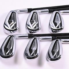 Titleist T300 2021 Irons / 6-PW+48° / Regular Flex Tensei AV Red AM(2) Shafts - Image 2
