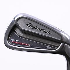 Taylormade Tour Preferred 2014 CB #6 Iron / Stiff Flex KBS Tour Shaft - Image 6