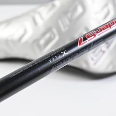 Taylormade Qi35 LS Driver / 9 Degree / X-Flex Fujikura Speeder 57 Evolution - Image 6