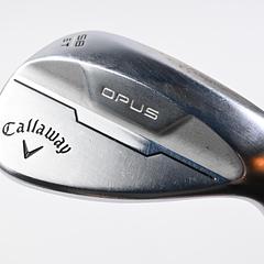 Callaway Opus Lob Wedge / 58 Degree / Wedge Flex Dynamic Gold 115 Shaft - Image 1