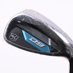 Ladies Wilson D9 Pitching Wedge / 42 Degree / Ladies Flex Aldila Quaranta Blue 40 - Image 1