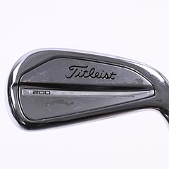 Titleist T200 2023 Utility #4 Iron / 21 Degree / Stiff Flex Hzrdus Gen4 Black Shaft - Image 1