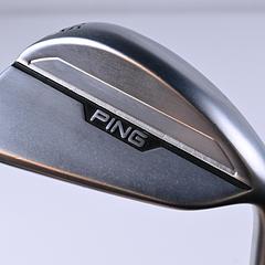 Ping S159 Sand Wedge / 56 Degree / Black Dot / Stiff Flex Dynamic Gold 105 S300 - Image 6