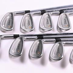 Titleist DCI 981 Irons / 3-PW+SW / Regular Flex Titleist Tri Spec Shafts - Image 2