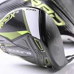 Cobra King Radspeed XB Driver / 9 Degree / Stiff Flex Fujikura Motore X F3 6 - Image 1