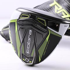 Cobra King Radspeed XB Driver / 9 Degree / Stiff Flex Fujikura Motore X F3 6 - Image 2
