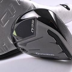 Taylormade Qi35 Max #3 Wood / 15.5 Degree / Regular Flex Fujikura Air Speeder 50 - Image 1