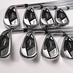 Callaway Rogue ST Max Irons / 5-PW+GW+SW / Regular Flex Elevate MPH 95 Shafts - Image 2