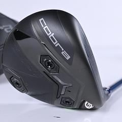 Cobra DS-Adapt LS Titanium #3 Wood / 14.5 Degree / Stiff Flex Denali Blue 60 - Image 1